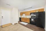 Studio apartment at MAA Hamilton Apartments in Chattanooga
